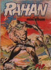 Rahan (6e Série - Vaillant) (Supplément Pif) - La longue course de Rahan