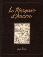 Le marquis d'Anaon -4TL- La bête