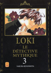 Loki, le détective mythique -3- Tome 3