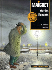 Maigret -3- Maigret chez les Flamands