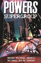 Powers (2000) -INT04- Supergroup