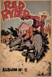Red Ryder -1- Album N°1