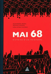 Mai 68 (Franc) - Histoire d'un printemps