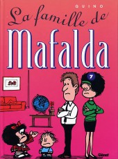 Mafalda -7a1996- La famille de Mafalda