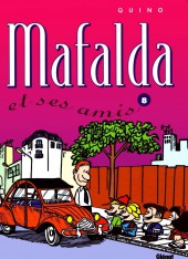 Mafalda -8a1999- Mafalda et ses amis