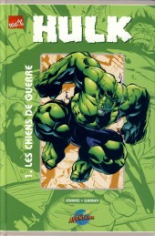 Hulk (Presses Aventure) -1- Les chiens de guerre