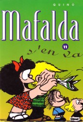 Mafalda -11a1999- Mafalda s'en va