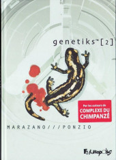 Genetiks™ -2- [2]