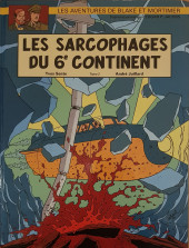 Blake et Mortimer (France Loisirs) -17- Les Sarcophages du 6e continent - Tome 2