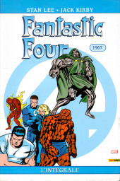 Fantastic Four (L'intégrale) -6- 1967