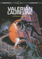 Valérian et Laureline (L'intégrale) -2- L'intégrale, volume 2