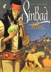 SinBad -1- Le Cratère d'Alexandrie