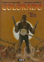 Colorado -3- Big Black Banjo