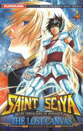 Saint Seiya : The lost canvas -1- Volume 1