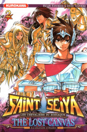 Saint Seiya : The lost canvas -2- Volume 2