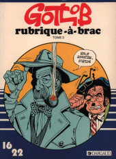 Rubrique-à-Brac (16/22) -INT3- Tome 3