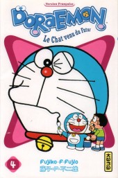 Doraemon, le Chat venu du Futur -4- Tome 4