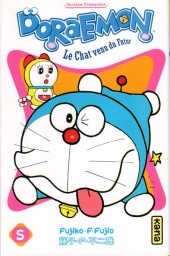 Doraemon, le Chat venu du Futur -5- Tome 5