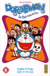 Doraemon, le Chat venu du Futur -6- Tome 6
