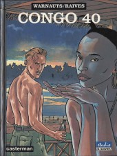 Congo 40 - Tome a1996
