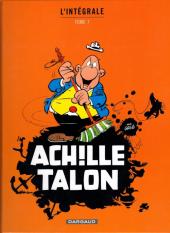 Achille Talon - Mon œuvre à moi ! / L'Intégrale -7a2009- L'Intégrale - Tome 7
