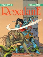 Roxalane - Tome 1