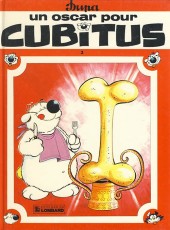 Cubitus -3a1984- Un oscar pour Cubitus