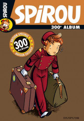(Recueil) Spirou (Album du journal) -300TL- Spirou album du journal