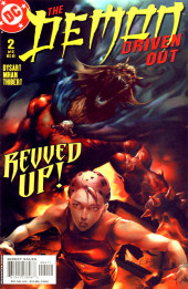 Demon: Driven Out -2- Revved Up!