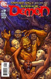 Blood of the Demon (2005) -9- Issue 9