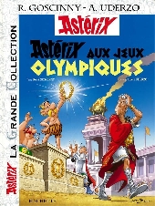 Astérix (La grande collection) -12- Astérix aux Jeux Olympiques