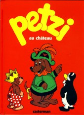 Petzi (1e Série) -REC2- Petzi au château