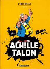Achille Talon - Mon œuvre à moi ! / L'Intégrale -5a2007- L'Intégrale - Tome 5