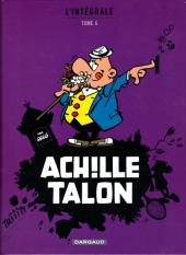 Achille Talon - Mon œuvre à moi ! / L'Intégrale -6a2008- L'Intégrale - Tome 6