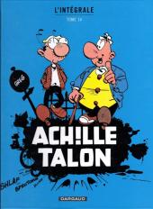 Achille Talon - Mon œuvre à moi ! / L'Intégrale -14a2007- L'Intégrale - Tome 14