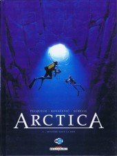 Couverture de Arctica -2- Mystère sous la mer