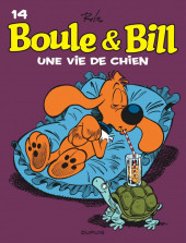 Boule et Bill -02- (Édition actuelle) -14b2008- Une vie de chien