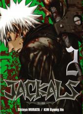 Jackals -2- Tome 2