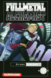 FullMetal Alchemist -18- Tome 18