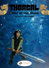 Thorgal (en anglais - Royaume-Uni) -1- Child of the stars
