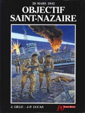 Objectif Saint-Nazaire - Tome 1