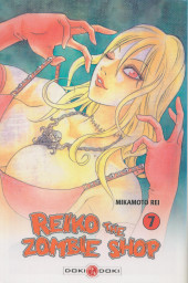 Reiko the Zombie Shop -7- Tome 7