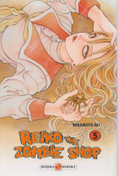 Reiko the Zombie Shop -5- Tome 5