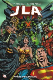 JLA (Anthologie DC) -1- Nouvel ordre mondial