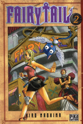 Fairy Tail -2- Tome 2