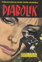 Diabolik (1re série, 1966) -45- La ruse infernale