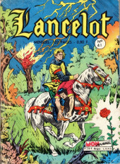 Lancelot (Aventures et Voyages) -41- La rose de Bretagne