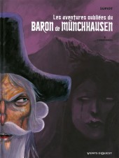 Les aventures oubliées du baron de Münchhausen -3- Chinoiseries