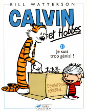 Calvin et Hobbes -21- Je suis trop génial !