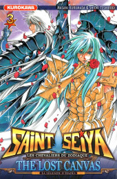 Saint Seiya : The lost canvas -3- Volume 3